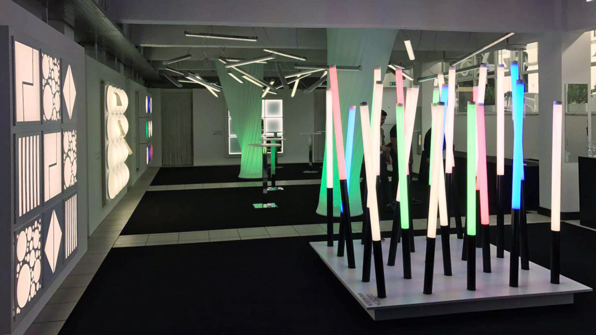 foto showroom