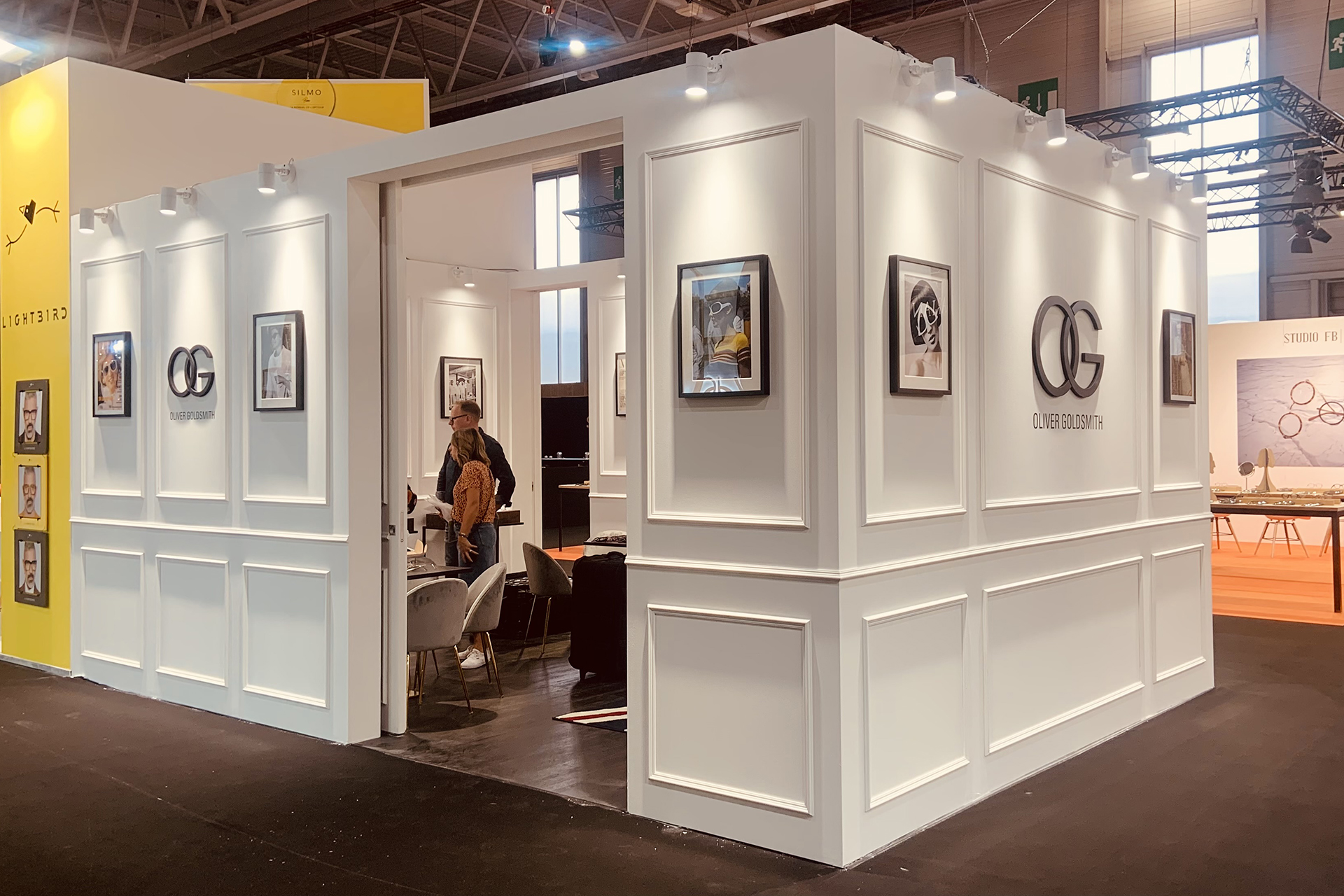 foto stand og