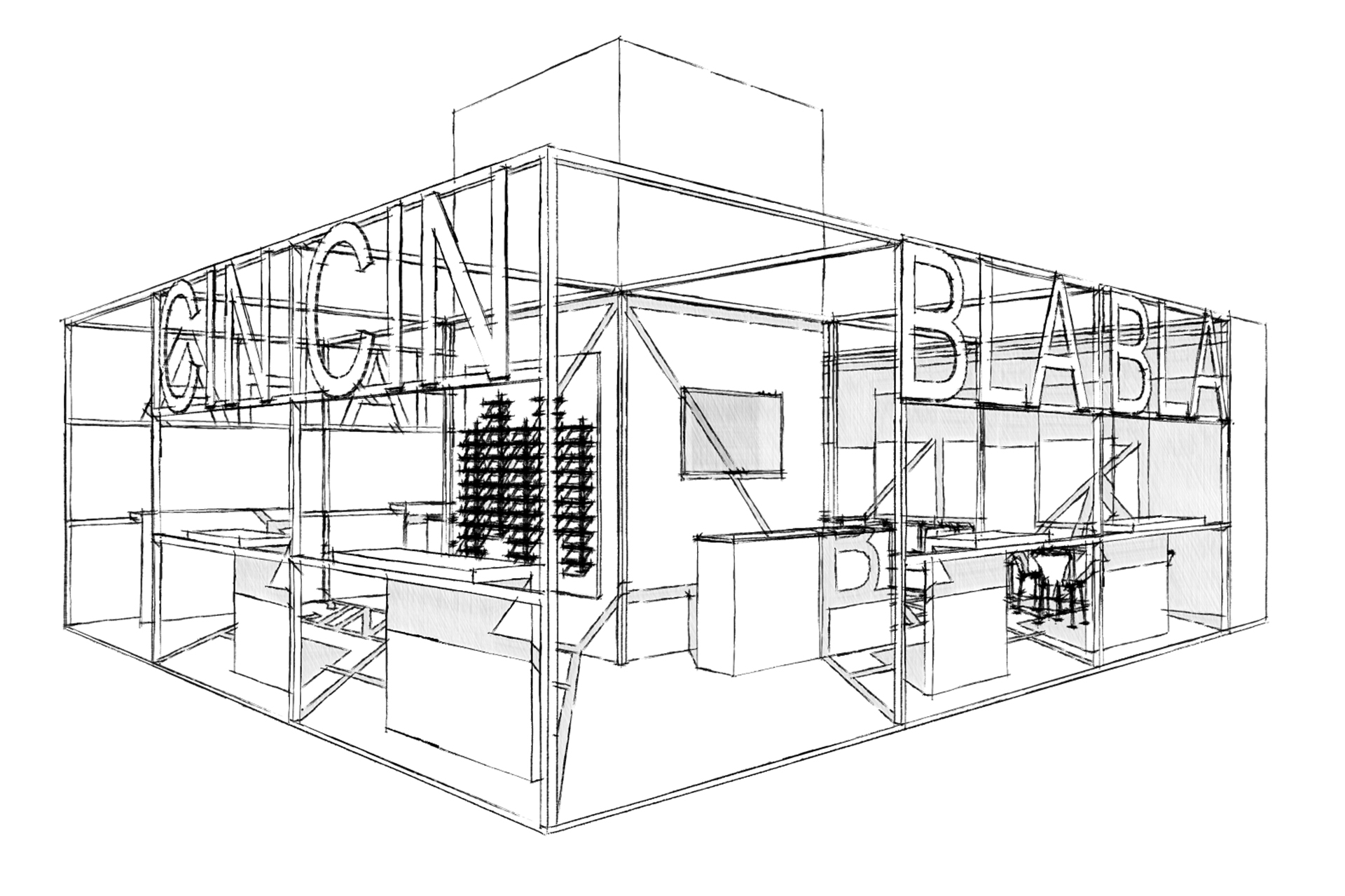 sketch progetto bla bla